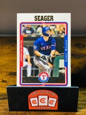 2025 Topps Archives #269 Corey Seager Rangers F28