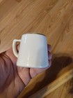 Vintage Harrah's Casino Shot Glass Ceramic — photo 3