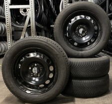 4 Orig VW Winterräder 205/60 R16 92H T-Roc Seat Ateca 5FP 5Q0601027AM/BM 3863
