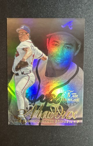 1997 Greg Maddux [Row 2] #44