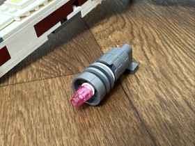 LEGO Star Wars X-Wing Fighter 75218 Incomplete With Instructions