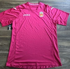 Joma Monarcas Morelia Training Futbol Soccer Pink Jersey Mens Size XL