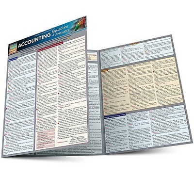 Accounting Equations & Answers, Griffin, Michael P