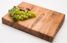 Ambrosia Maple Cutting Boards - Natural Live Edge - Hand Crafted