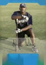 2004 Bowman Draft Picks & Prospects #BDP86 Angel Salome