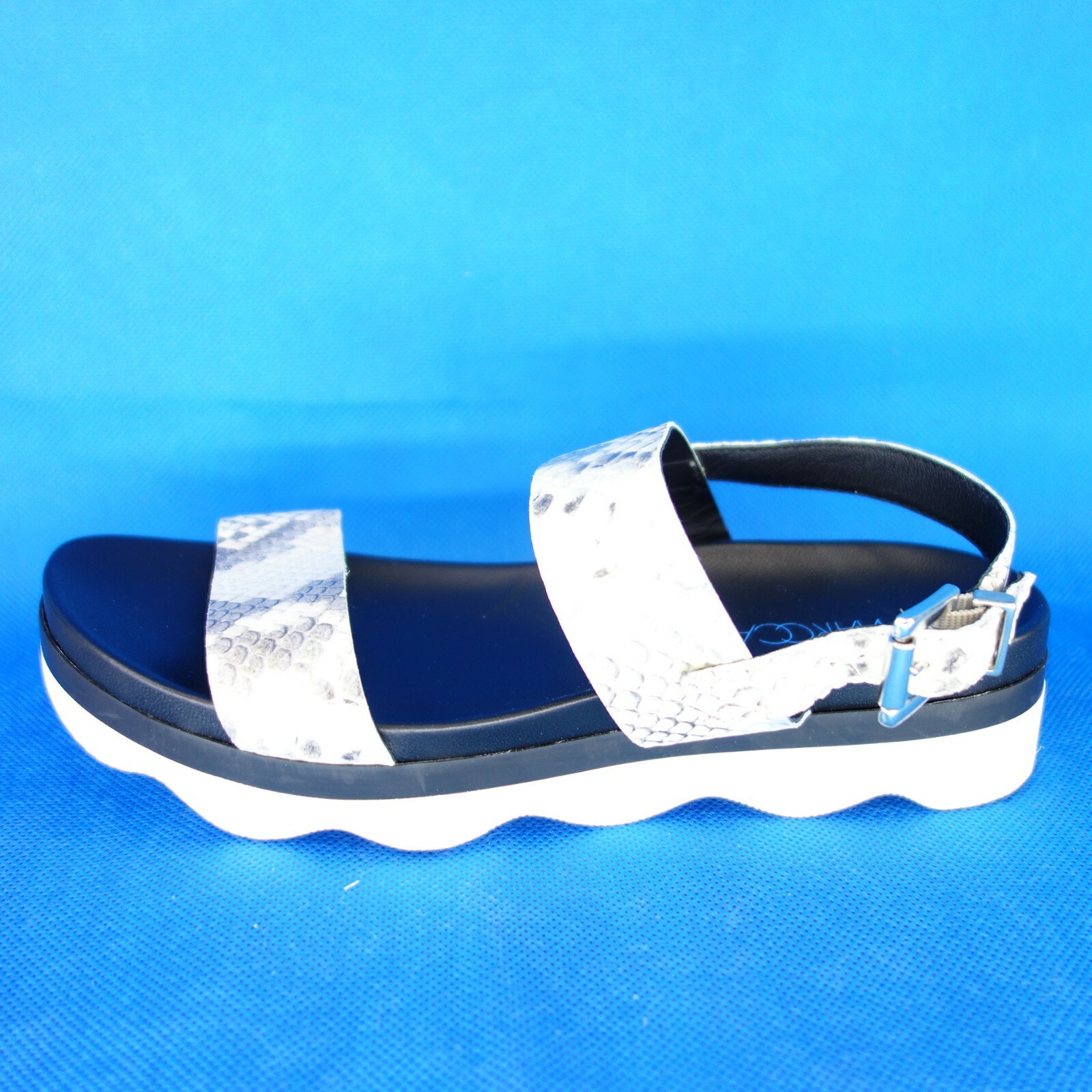 Marc Cain Sandalias Zapatos de las Señoras Jbsg25 38 Marc Cain Sandalias Zapatos de las Señoras Jbsg25 38