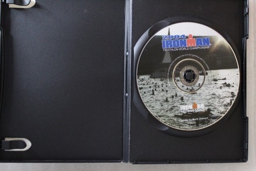 2004 Ironman Triathlon World Championship DVD - Picture 2 of 3