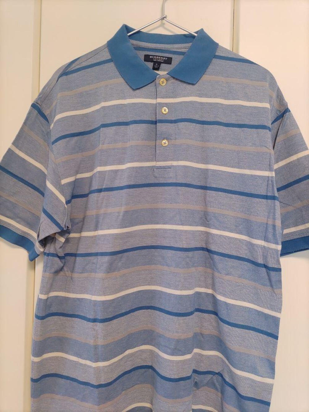 Burberry Polo shirt Men's Fashion from Japan