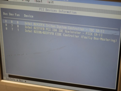 Placa madre Socket 5 AT AMI APOLLO 728 MG9148 PCI ISA EDO funcionando - Imagen 4 de 10