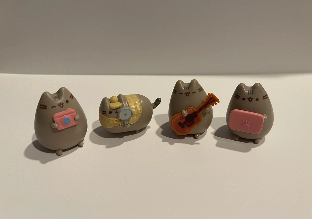 Vinyl pusheen 2025