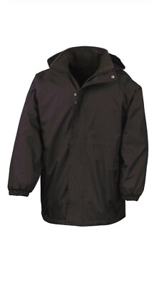 Result Herren Wende StormDri 4000 Jacke - Winter Wasserdicht Mantel 2XL LAS.