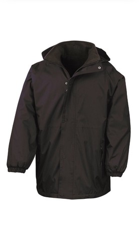 Result Men's Reversible StormDri 4000 Jacket - Winter Warm Waterproof Coat 2XL I