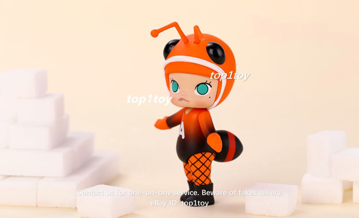 KENNYSWORK Molly Bugs Ant Mini Figure | eBay