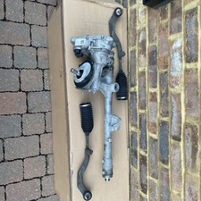 2014 ON F56 MINI COOPER S POWER STEERING RACK 2.0 PETROL 19071310