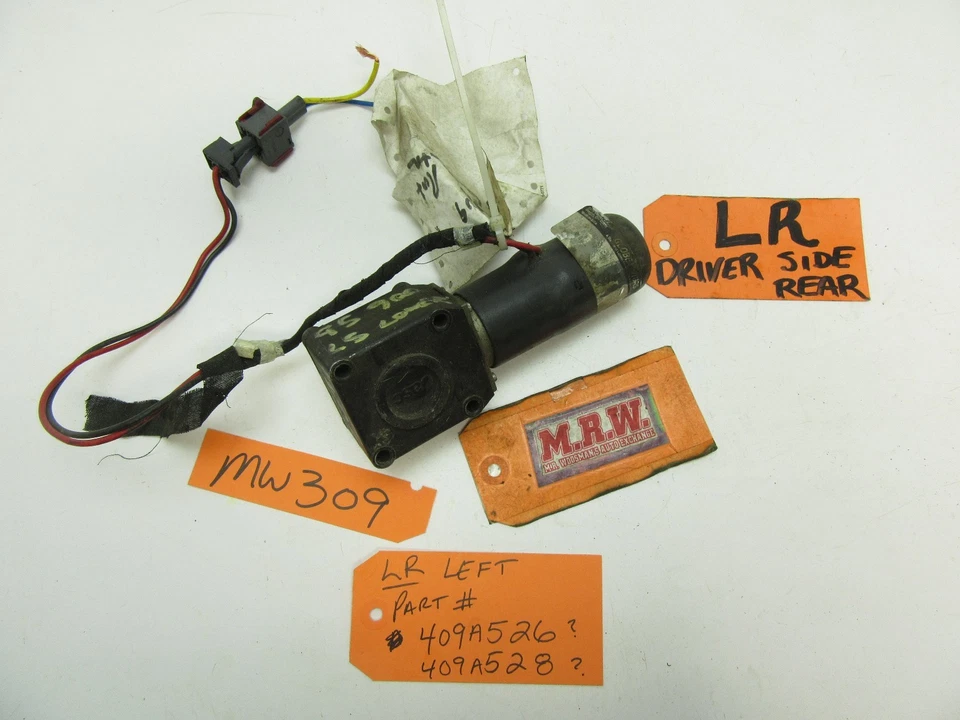 SAAB 9-3 900 ДРАЙВЕР L LH LR АВТОМОБИЛЬ ЛЕВЫЙ ВЕРХ ТРАНСФОРМИРУЕМЫЙ КРЫША МОТОР РЕДУКТОР ПРИВОД ПОДЪЕМНИК - Изображение 2 из 4