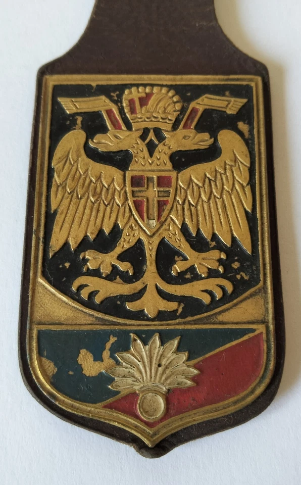 Vintage Insigne Badge Gendarmerie Autriche - Photo 2/4