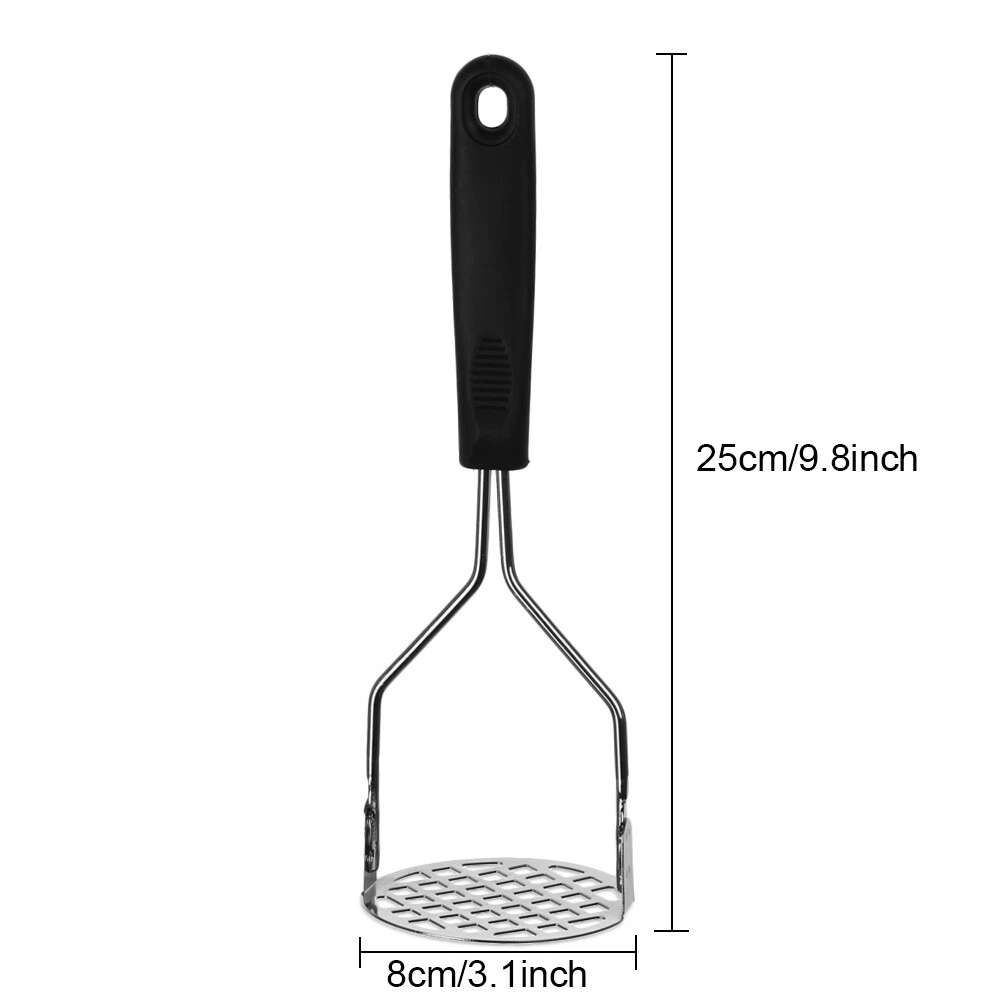 Potato Vegetable Strong Masher Kitchen Mainstay-Gadget Hand Tool