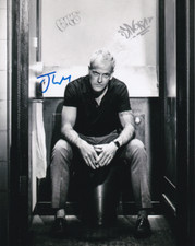 JONNY LEE MILLER signed Autogramm 20x25cm TRAINSPOTTING in Person autograph COA