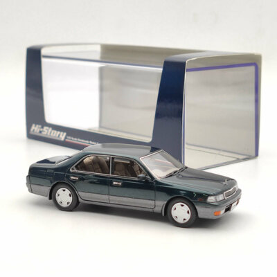 Hi-Story 1/43 Nissan Laurel 25TWINCAM Medalist 1993 HS295 Resin