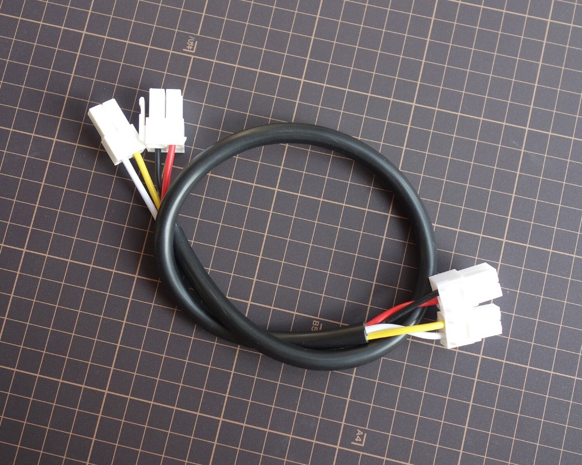 DC Lead Power Supply cable For Yaesu FT-2000D And FP-2000 T9207392