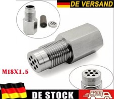 Lambdasonde Lambda Eliminator Spacer Metallkat Lamda O2 Mini Simulator Sonde NEU