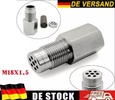 Lambdasonde Lambda Eliminator Spacer Metallkat Lamda O2 Mini Simulator Sonde NEU
