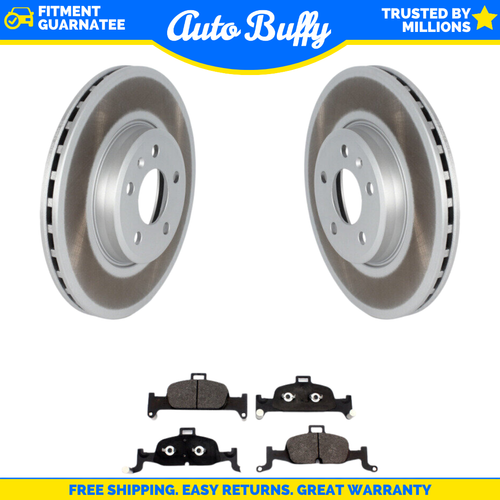 ACT 4 Pad Sprung Race Disc Ceramic | Mini Cooper (02-08) (4214122)