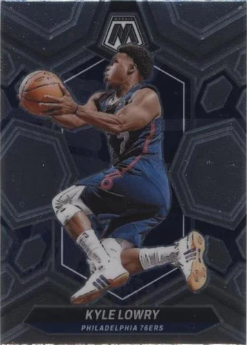 2023-24 Panini Mosaic - Kyle Lowry #161