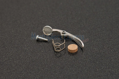 Slide Tuning Key Yamaha Trumpet Tuning Slide Water Key Set SILVER for 6000 & 8000 Series ...