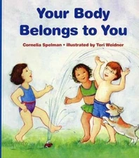 Your Body Belongs to You - Mass Market Paperback - GOOD