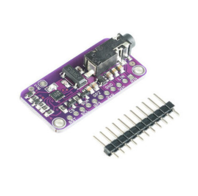 SI4713 Stereo Frequency Modulation CJMCU-4713 DC 3-5V FM Transmitter Module 