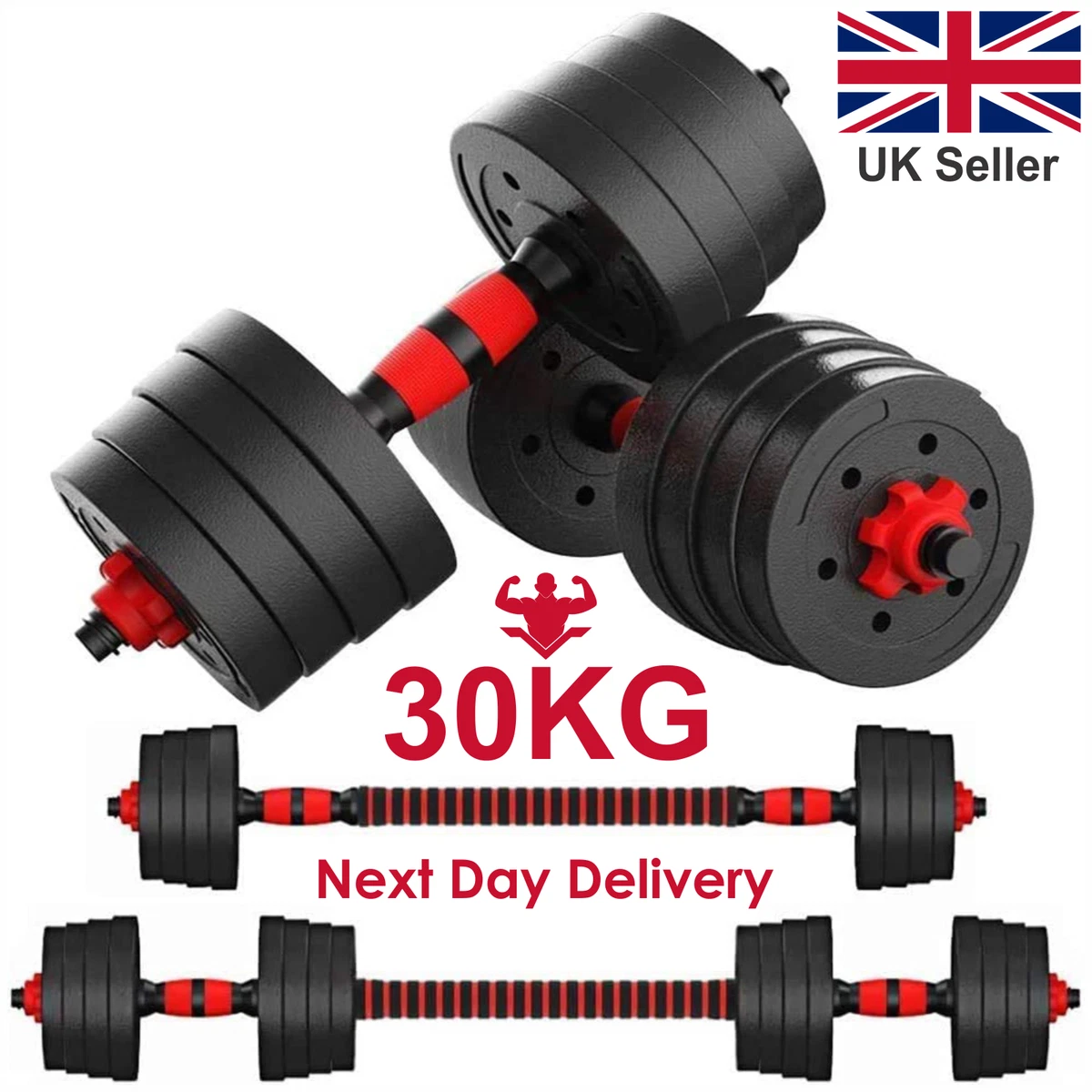30kg dumbbell 2024