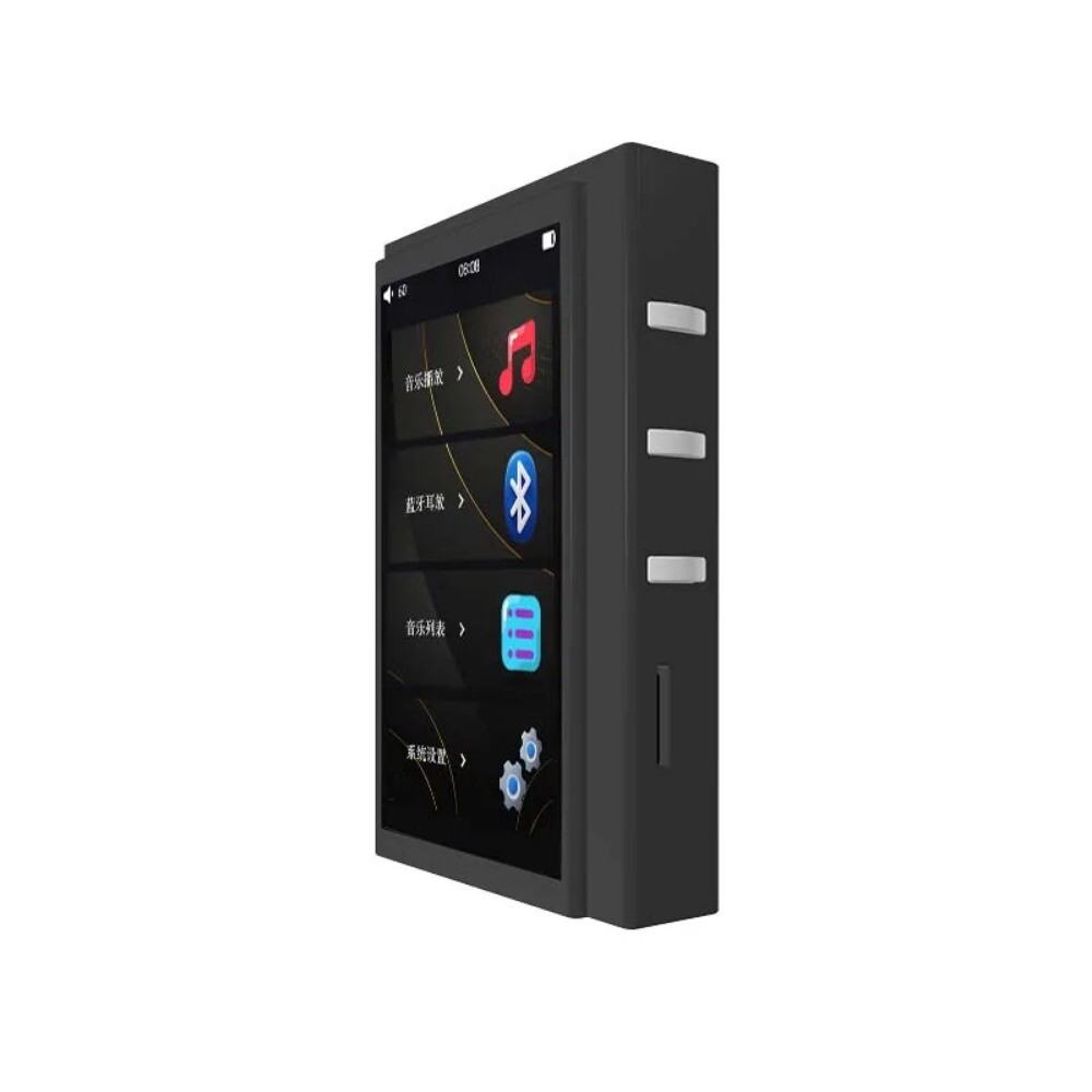 F-Audio M20 デジタルオーディオプレーヤー F. AUDIO M20 Portable HiFi Blutooth Music Player USB DAC ESS