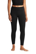 Sport-Tek Womens Moisture Wicking 7/8 Legging With Pocket LPST890