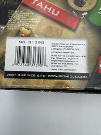 Lego Bionicle Board Game Quest for Makuta Roseart Incomplete Replacement Parts