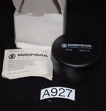 WERMA SIGNALTECHNIK 840 880 00 IP 54 TYPE 12 A(927)
