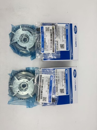 Timing Chain Kit Cam Phaser Gaskets Solenoid Water Oil Pump For 04-08 Ford 5.4L - Picture 4 of 10