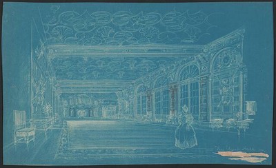 Country residence,for William K.,Alva Vanderbilt, Oakdale, Long Island 1901 2