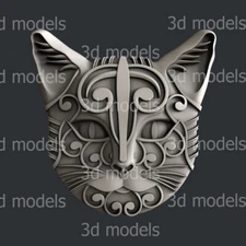 3d STL models for CNC, Artcam, Aspire, cat