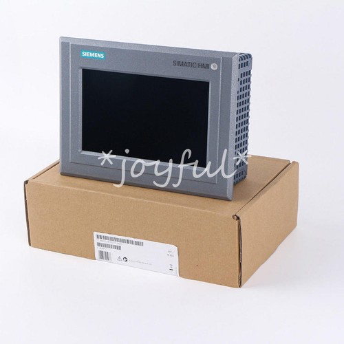 1 Stück Neu Siemens Touchscreen 6AV2 124-0GC13-0AX0 6AV2124-0GC13-0AX0 - Bild 3 von 15