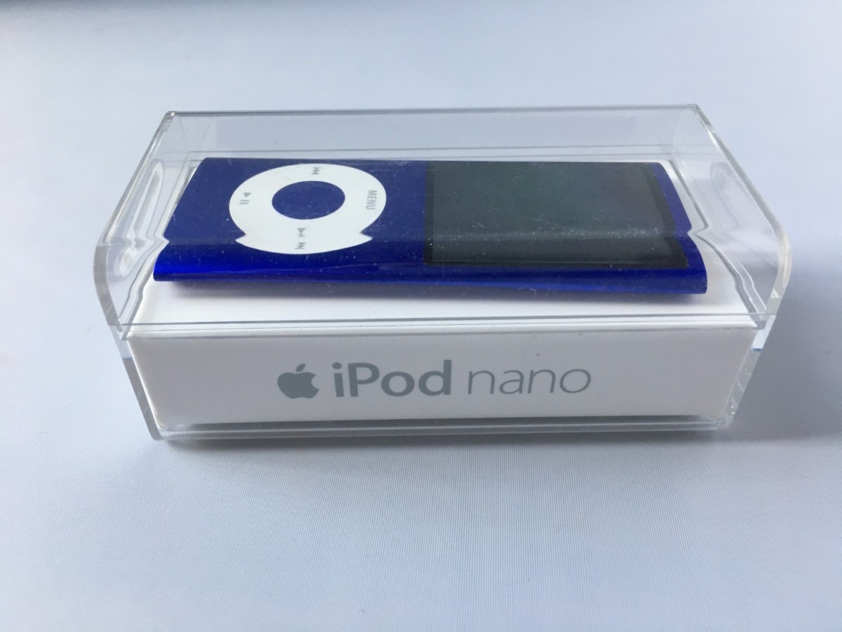 NEW Ipod Nano 4th Generation 8gb 16gb (w/Click-wheel) Assorted