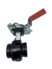300MS, VITAULIC MASTERSEAL V024761SE2, BUTTERFLY VALVE