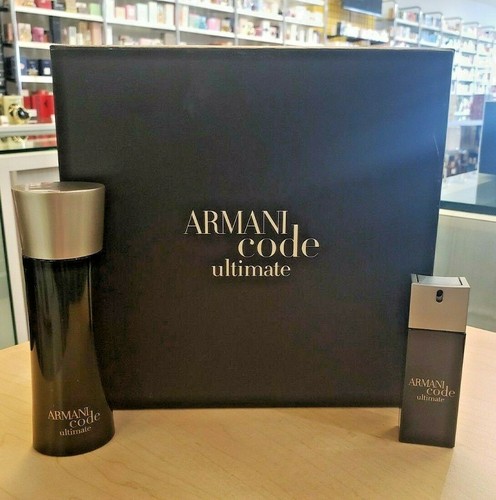 Armani Code Ultimate - leparfumbo