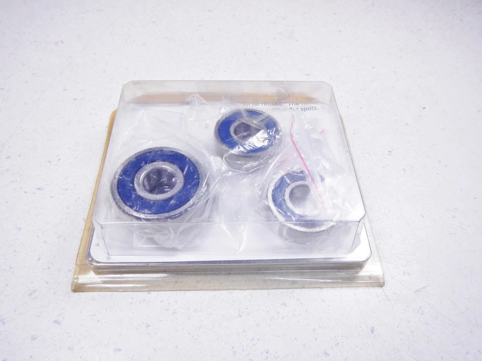 #20 MSR HP 82-88 Suzuki DR125 DR 125 Kit de cojinete de rueda delantera 41-3645 Foto 3 de 3