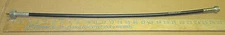 Stewart Warner 27 3/4 "  speedometer or tach cable new stamped 2004884 S W  9DC
