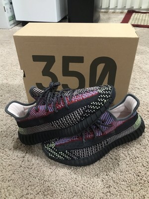 yeezy yecheil size 9