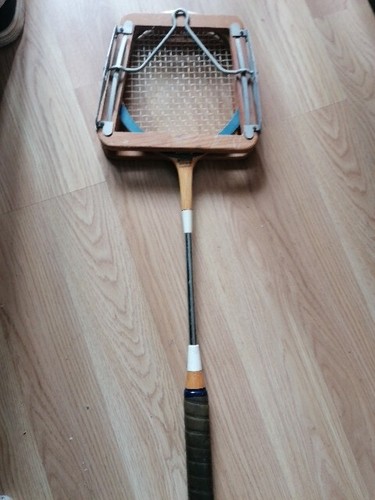 VINTAGE 1980's DUNLOP BLUE