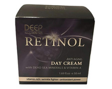Deep Retinol Anti Aging Day Cream, 1.69 fl. oz.
