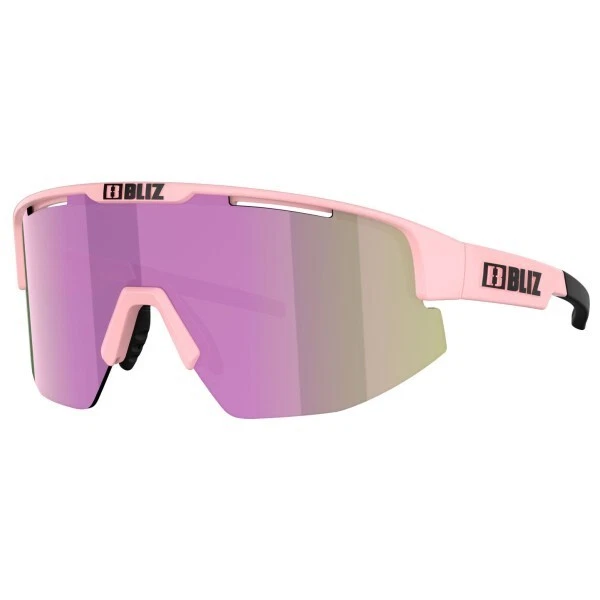 Bliz Matrix Sunglasses pink frames , pink lens 52104-49 RRP £79.99