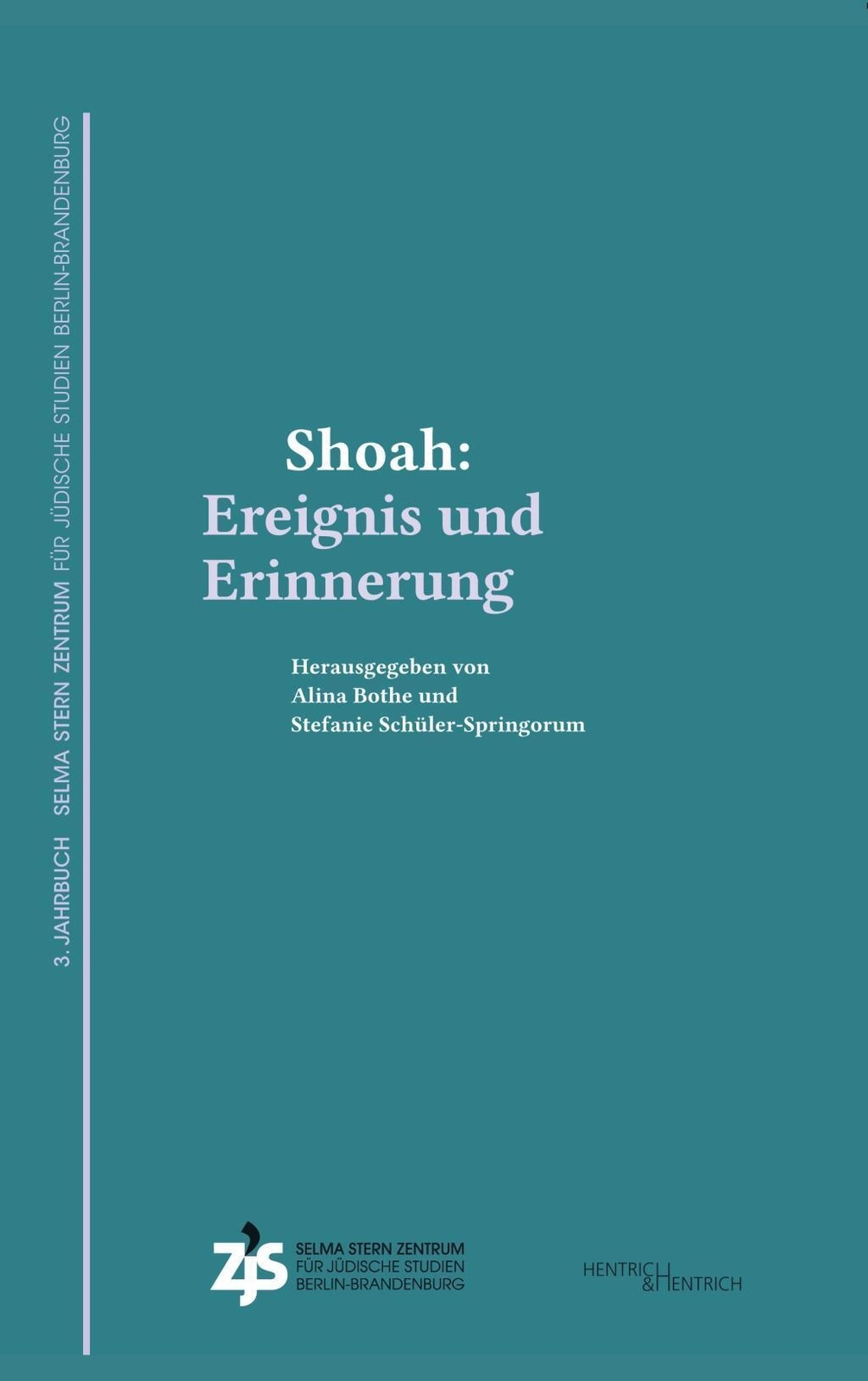 Thumbnail - Shoah: Ereignis Und Erinnerung | Alina Bothe | Deutsch | Taschenbuch |